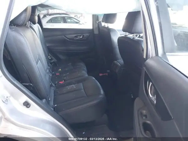 KNMAT2MV4GP730928 2016 NISSAN ROGUE - Image 8