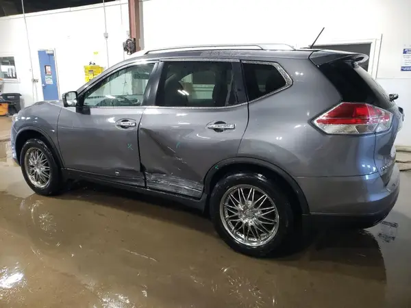 KNMAT2MV4GP731741 2016 NISSAN ROGUE - Image 2