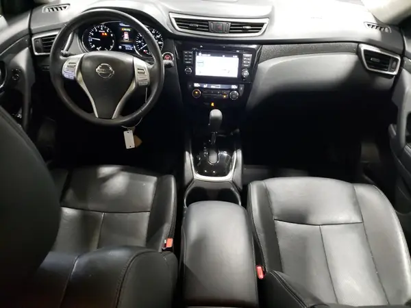 KNMAT2MV4GP731741 2016 NISSAN ROGUE - Image 8