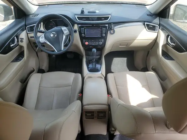 KNMAT2MV4GP731772 2016 NISSAN ROGUE - Image 8