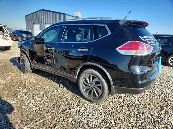 KNMAT2MV4GP731903 2016 NISSAN ROGUE - Image 2