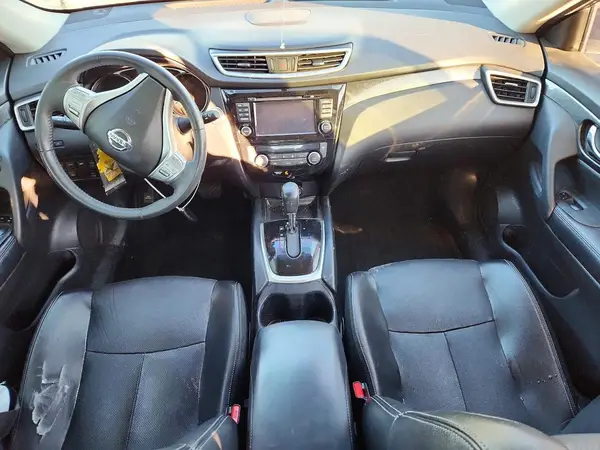 KNMAT2MV4GP731903 2016 NISSAN ROGUE - Image 8
