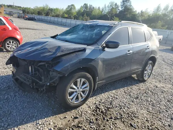 KNMAT2MV4GP732291 2016 NISSAN ROGUE - Image 1