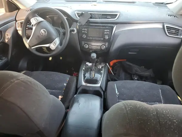 KNMAT2MV4GP732291 2016 NISSAN ROGUE - Image 8
