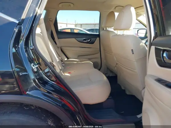 KNMAT2MV4GP732565 2016 NISSAN ROGUE - Image 8
