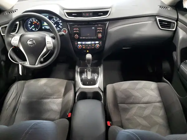 KNMAT2MV4GP733120 2016 NISSAN ROGUE - Image 8