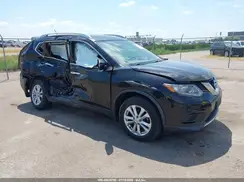 KNMAT2MV4GP734610 2016 NISSAN ROGUE