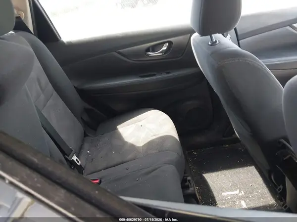 KNMAT2MV4GP734610 2016 NISSAN ROGUE - Image 8