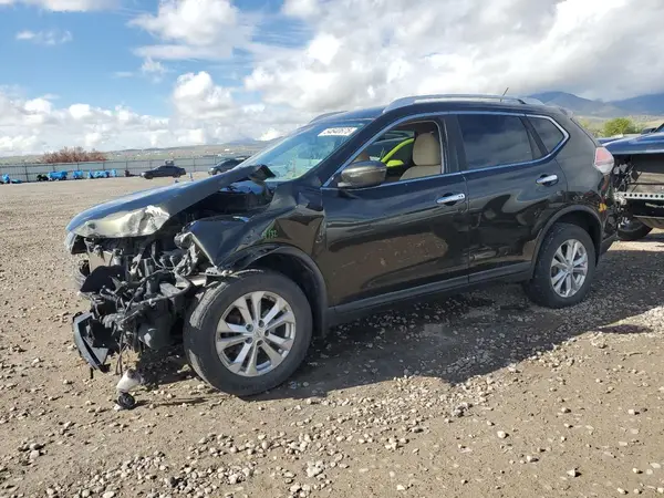 KNMAT2MV4GP736180 2016 NISSAN ROGUE - Image 1