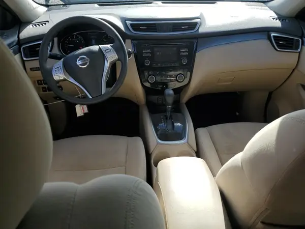 KNMAT2MV4GP736180 2016 NISSAN ROGUE - Image 8