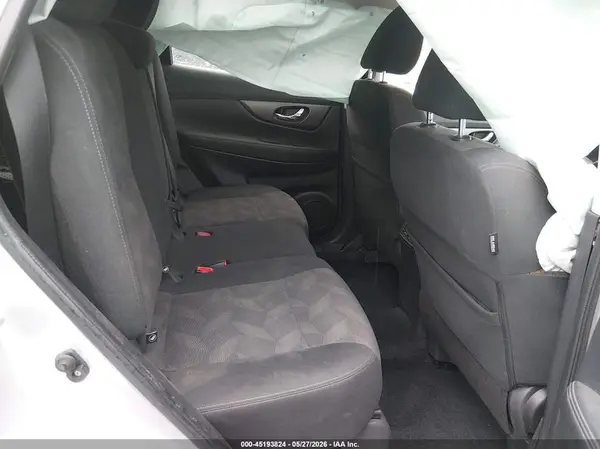 KNMAT2MV4GP736244 2016 NISSAN ROGUE - Image 8