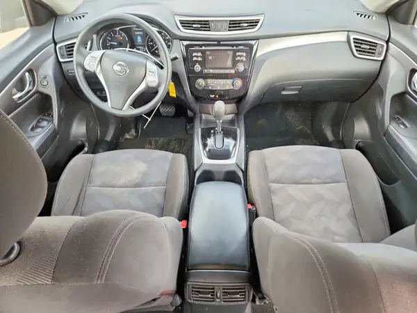 KNMAT2MV4GP737281 2016 NISSAN ROGUE - Image 8