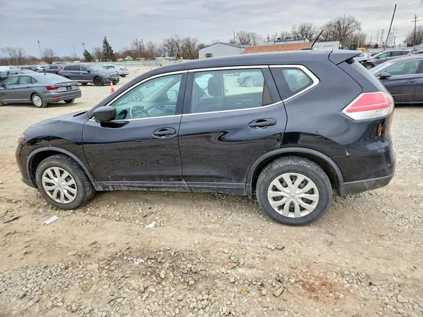 KNMAT2MV4GP737555 2016 NISSAN ROGUE - Image 2