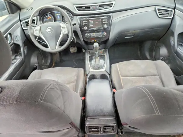 KNMAT2MV4GP737555 2016 NISSAN ROGUE - Image 8