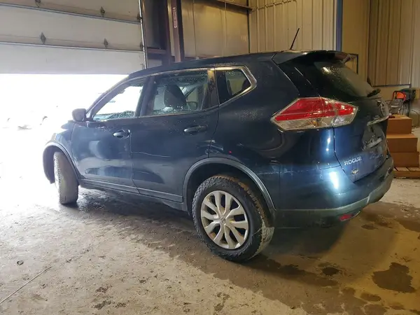 KNMAT2MV4GP737622 2016 NISSAN ROGUE - Image 2