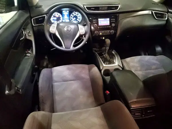 KNMAT2MV4GP737622 2016 NISSAN ROGUE - Image 8
