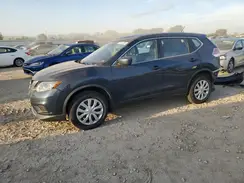KNMAT2MV4GP738088 2016 NISSAN ROGUE