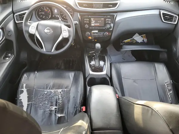 KNMAT2MV4GP738088 2016 NISSAN ROGUE - Image 8