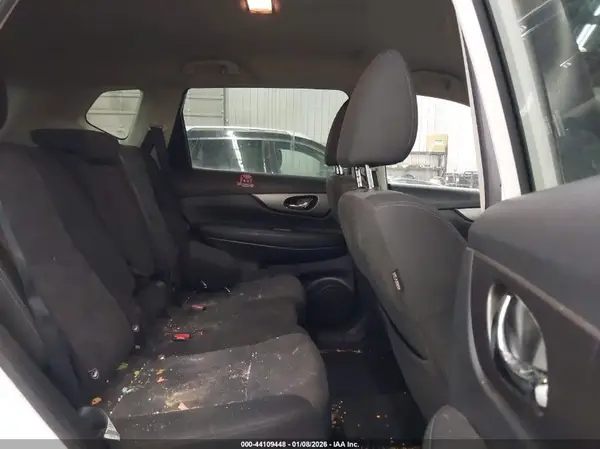 KNMAT2MV4GT725395 2016 NISSAN ROGUE - Image 8
