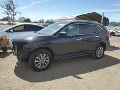 KNMAT2MV4HP502655 2017 NISSAN ROGUE