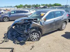 KNMAT2MV4HP504020 2017 NISSAN ROGUE