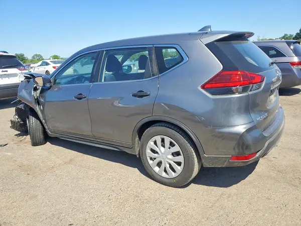 KNMAT2MV4HP504020 2017 NISSAN ROGUE - Image 2