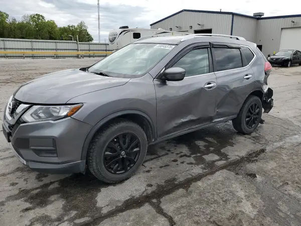 KNMAT2MV4HP505619 2017 NISSAN ROGUE - Image 1