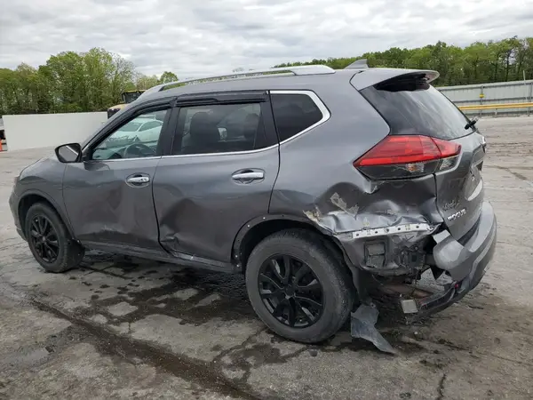 KNMAT2MV4HP505619 2017 NISSAN ROGUE - Image 2