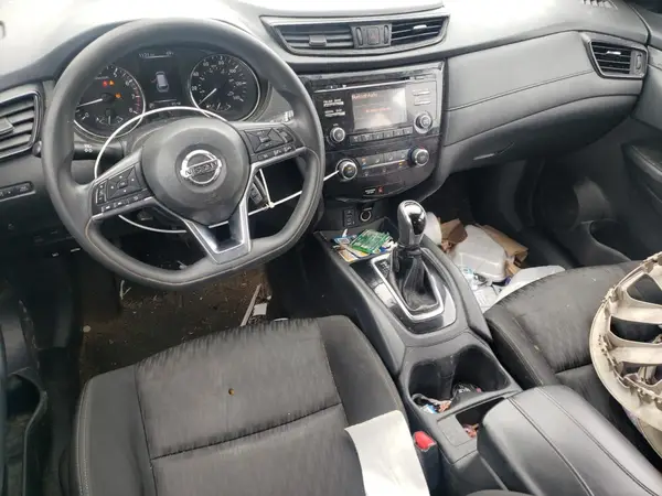 KNMAT2MV4HP508892 2017 NISSAN ROGUE - Image 8