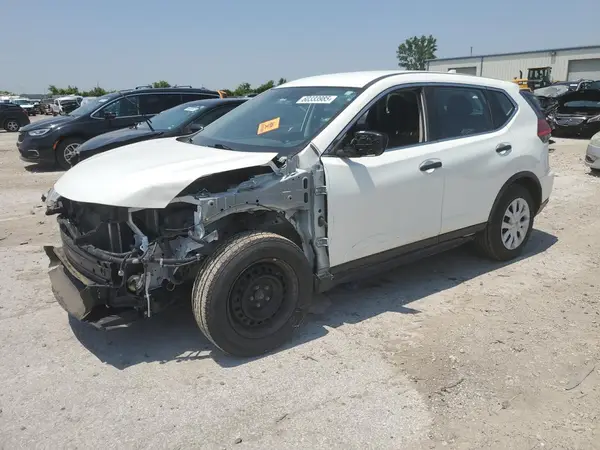 KNMAT2MV4HP511131 2017 NISSAN ROGUE - Image 1