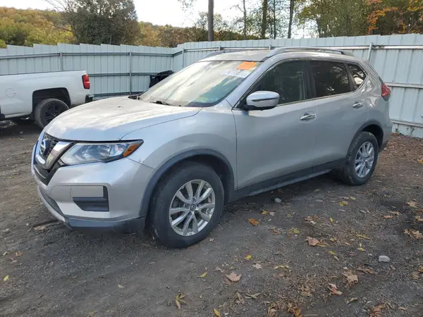 KNMAT2MV4HP512750 2017 NISSAN ROGUE - Image 1