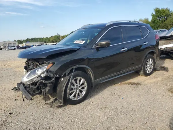 KNMAT2MV4HP512795 2017 NISSAN ROGUE - Image 1