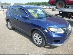 KNMAT2MV4HP513073 2017 NISSAN ROGUE