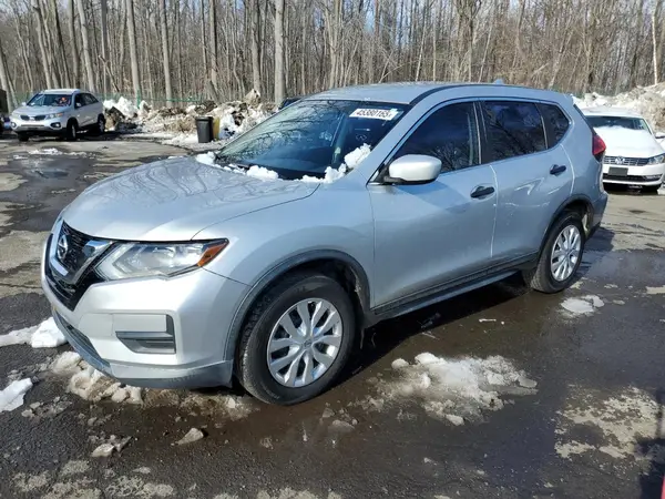 KNMAT2MV4HP517348 2017 NISSAN ROGUE - Image 1