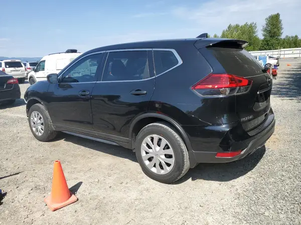 KNMAT2MV4HP520542 2017 NISSAN ROGUE - Image 2