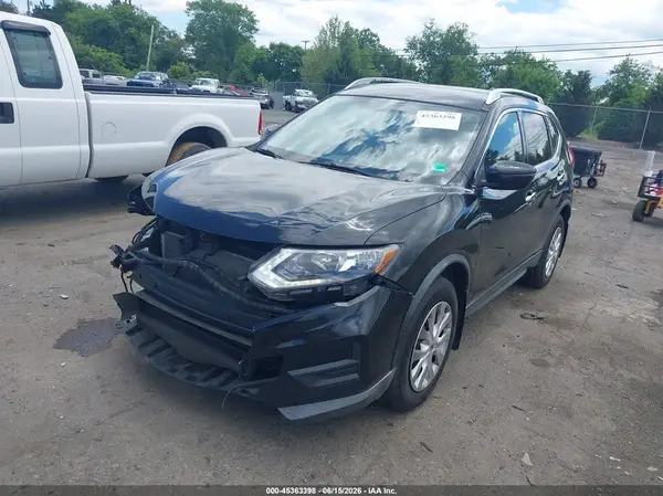 KNMAT2MV4HP521965 2017 NISSAN ROGUE - Image 2