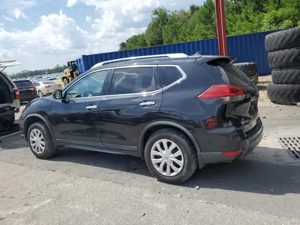 KNMAT2MV4HP523389 2017 NISSAN ROGUE - Image 2