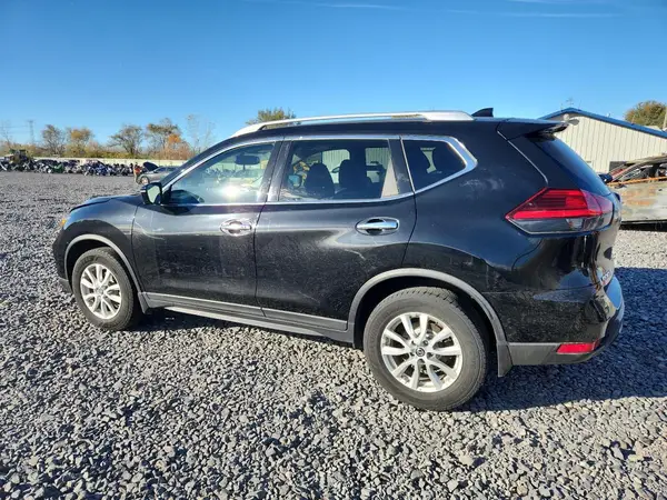 KNMAT2MV4HP526714 2017 NISSAN ROGUE - Image 2