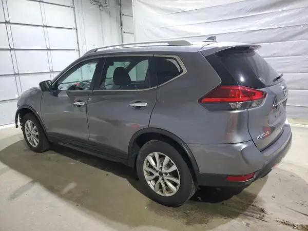 KNMAT2MV4HP531461 2017 NISSAN ROGUE - Image 2