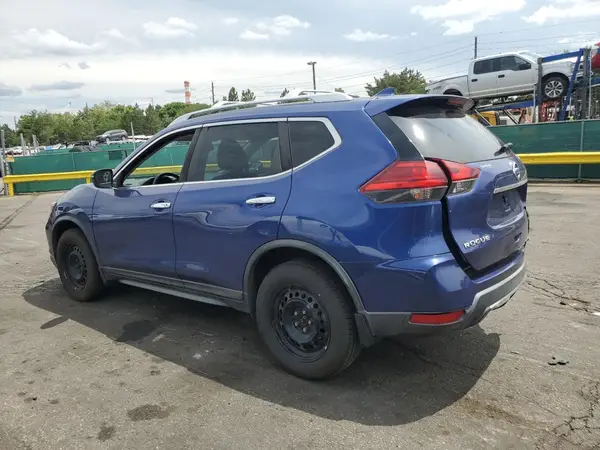KNMAT2MV4HP533193 2017 NISSAN ROGUE - Image 2