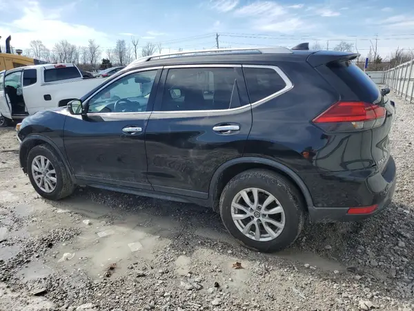 KNMAT2MV4HP533730 2017 NISSAN ROGUE - Image 2