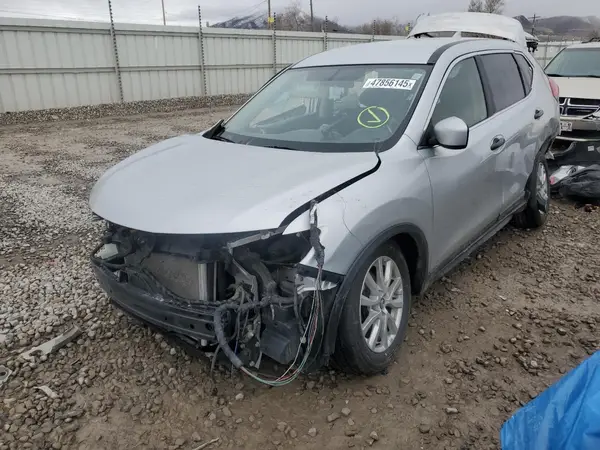 KNMAT2MV4HP533758 2017 NISSAN ROGUE - Image 1