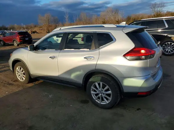 KNMAT2MV4HP533839 2017 NISSAN ROGUE - Image 2