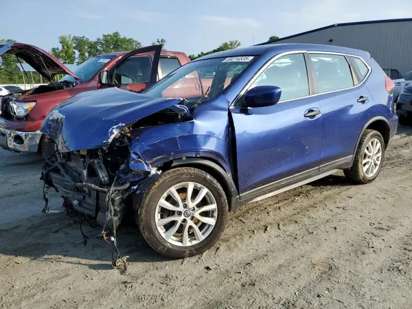 KNMAT2MV4HP534876 2017 NISSAN ROGUE - Image 1