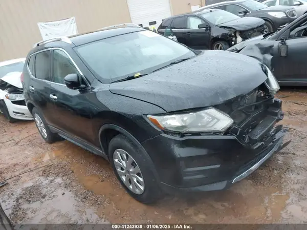 KNMAT2MV4HP536451 2017 NISSAN ROGUE - Image 1