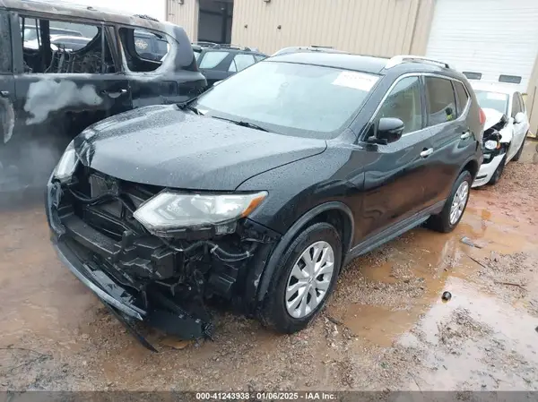 KNMAT2MV4HP536451 2017 NISSAN ROGUE - Image 2