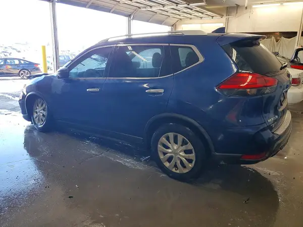 KNMAT2MV4HP536997 2017 NISSAN ROGUE - Image 2