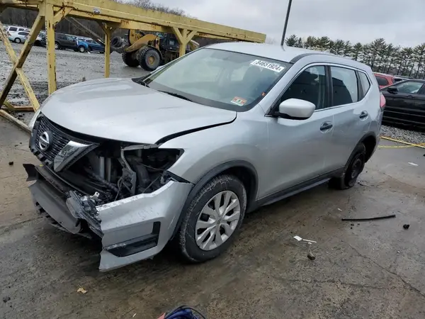 KNMAT2MV4HP539107 2017 NISSAN ROGUE - Image 1