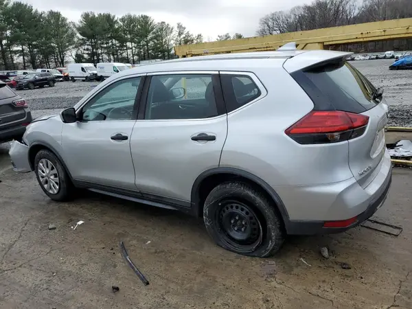 KNMAT2MV4HP539107 2017 NISSAN ROGUE - Image 2