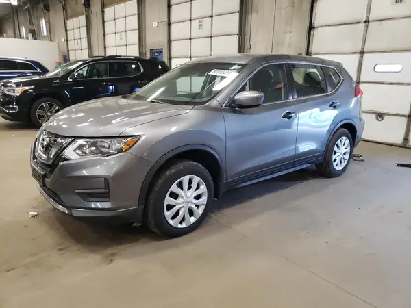 KNMAT2MV4HP539981 2017 NISSAN ROGUE - Image 1